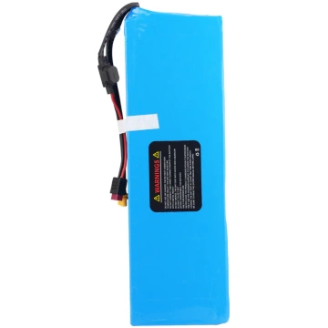 Battery Replacement for Electric Scooter iX6 1000W