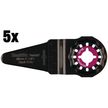 MultiTool universālais naža asmenis Makita B-65006