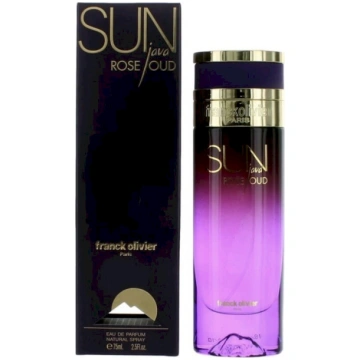 Franck Olivier Sun Java Rose Oud Smaržas EDP 75ml 