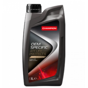 CHAMPION OEM SPECIFIC ATF LIFE PROTECT 6 (1l.)