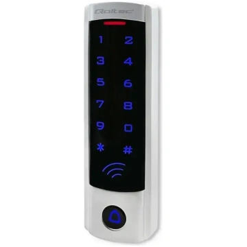 Qoltec Code lock DIONE with RFID reader Code | Car