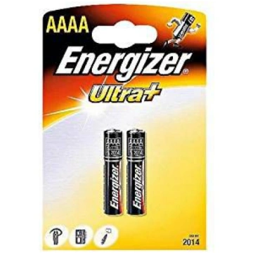 Energizer AAAA/LR61 Ultra+ 2-pak ( 7638900202410 4