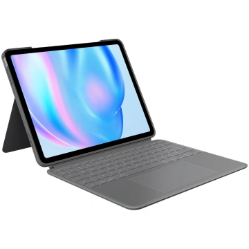 Logitech Combo Touch Do Ipada Air 13 collu (m2 I M