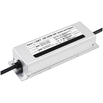OXT LED barošanas bloks 24V 200W 8.34A IP68 ūdensi