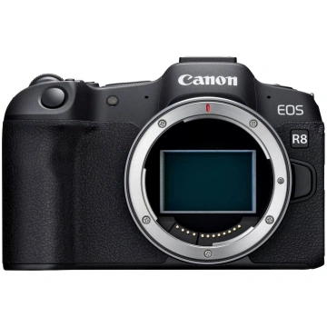 MILC Canon EOS R8 24.2 MP CMOS 4K Ultra HD Wi-Fi