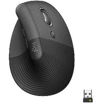 Mysz Logitech LOGITECH LIFT labā vertikālā ergonom