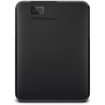 WESTERN DIGITAL External HDD-WESTERN DIGITAL-Eleme