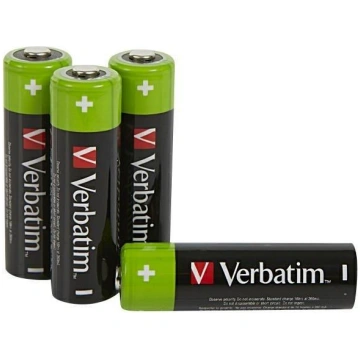 Verbatim 49517 Uzlādējamās baterijas AA 2500mAh 4g