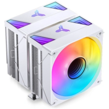 Jonsbo CR-3000 CPU Cooler, ARGB - White 100280585