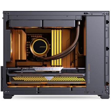 Jonsbo D32 STD Mesh PC Case Mini Case mATX - Black