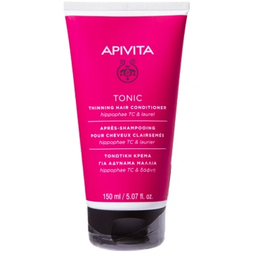 APIVITA Tonic matu kondicionieris, 150 ml