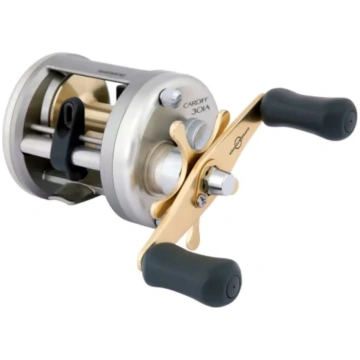 Shimano Cardiff 301A Reel - Precision & Strength |