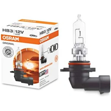 OSRAM HB3 halogēna spuldze (Original) OSRAM - lamp