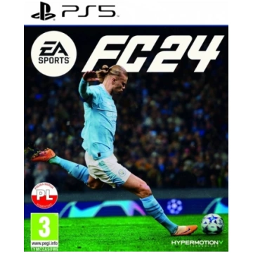 Lietots - PS5 EA SPORTS FC 24