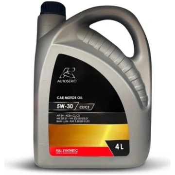 AUTOSERIO Motoreļļa Autoserio 8002 5W - 30, sintēt