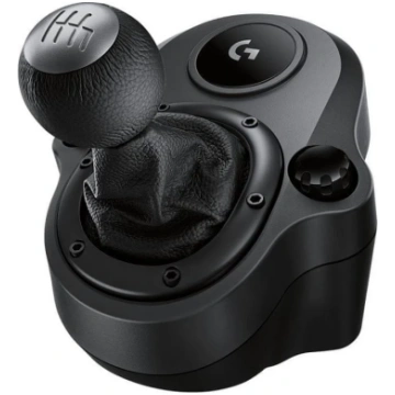 Spēļu stūre Logitech G29/G920, melna krās