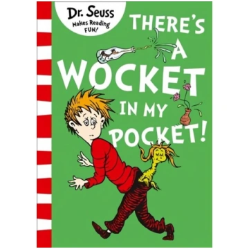 There"s a Wocket in my Pocket Blue Back Book editi