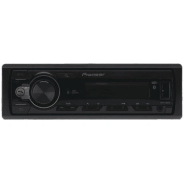 Pioneer MVH-330DABAN AUX/USB/BT + Ant./Mikrofon | 