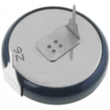 Varta CR2032 3V Lithium Battery 2-pin BAT-CR2032PC