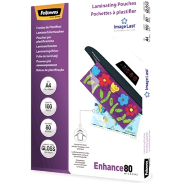 FELLOWES | Laminating Pouch PREMIUM | A4 | Clear |