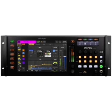 Behringer WING Rack 4033653232029