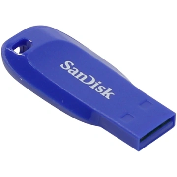 SanDisk Cruzer Blade 64GB Blue SDCZ50C-064G-B35BE