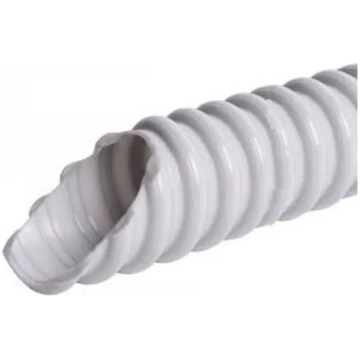 Notekārtu elastīgais spirālveida caurule 30m, 25mm