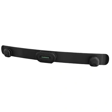 Garmin HRM-FIT Heart Rate Monitor Melns