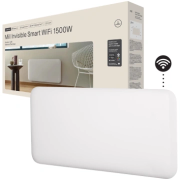 Mill PA1500WIFI4 Panel Heater with WiFi Gen 4 1500
