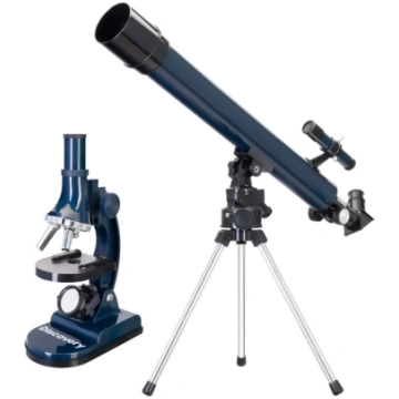 Discovery Scope Set 2 ar grāmatu 77819