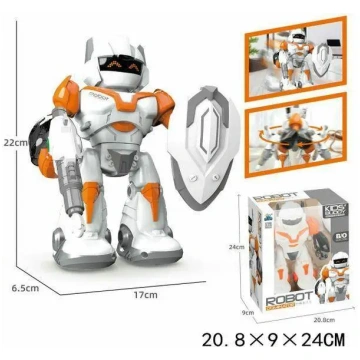 58762 AR AKUMULATORU DARBINĀMS ROBOTS marka niezde