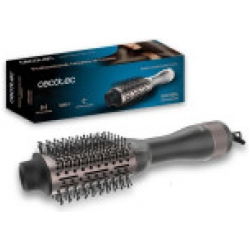 Elektriskā matu suka. Cecotec Ceramiccare unikāls 