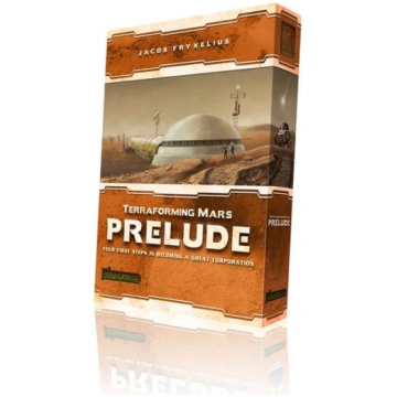 Stronghold Games: Terraforming Mars - Prelude Fryx