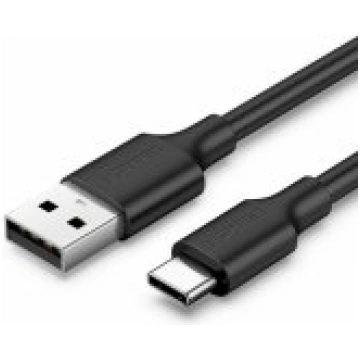 Ugreen USB-C cable 1.5m Black vads 60117-UGREEN