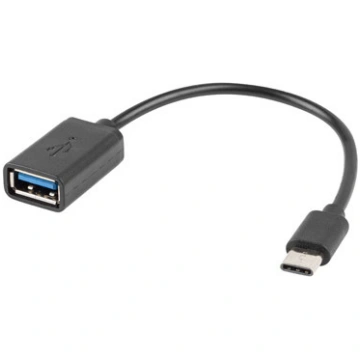 Lanberg AD-OTG-UC-01 USB cable 0.15 m USB 2.0 USB 