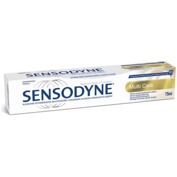Zobu pasta Sensodyne Multi Care 75 ml