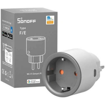 Smart plug WiFi Sonoff S60TPF S60TPF