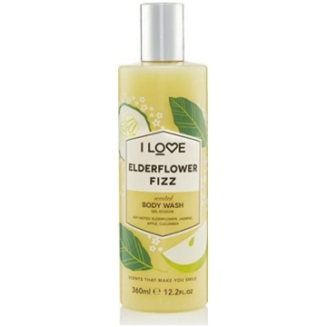 I love el pod prysznic Elderflower Fizz 360ml 8003