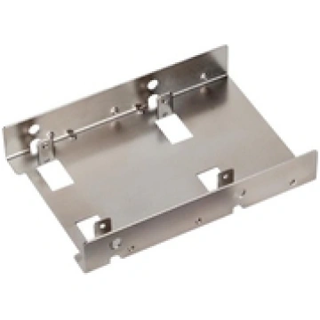 Silverstone SST-SDP08 Bay Converter 3 5 to 2x 2 5 