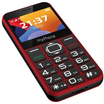 Telefons Smartais telefons senior - MP MYPHONE - m