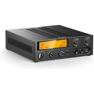 FiiO K17 Desktop DAC and Headphone Amplifier Bluet