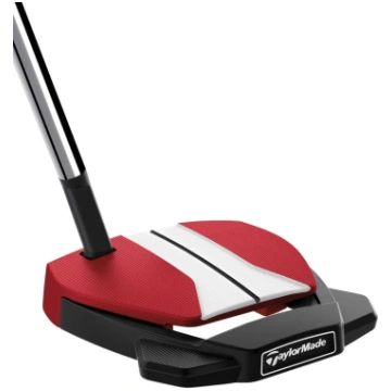 TaylorMade Spider GTX Putter Red Slant golfa nūja