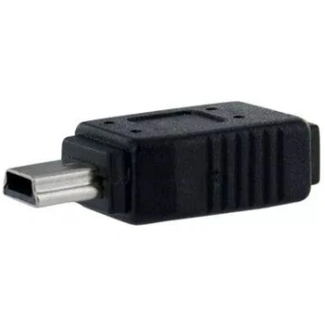 StarTech.com Micro USB uz Mini USB 2.0 adapteris F