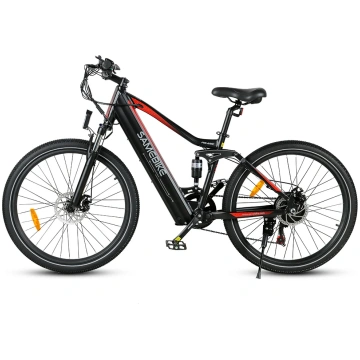 GTXR & SAMEBIKE XD26-II vélo électrique