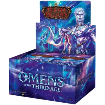 Flesh & Blood TCG - Trešā laikmeta pareģojumi boos