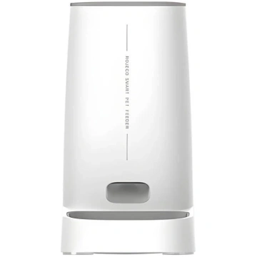 Rojeco Automatic Pet Feeder Rojeco 4L Button Versi