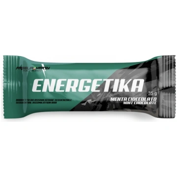 Barretta Freelifenergy Energetika Menta Cioccolato