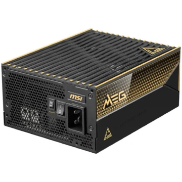 MSI MEG AI1600T PCIE5 1600W