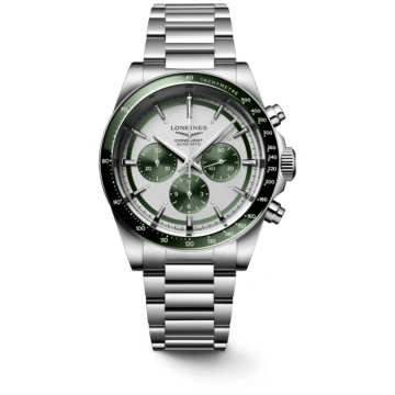 CONQUEST CHRONOGRAPH LONGINES