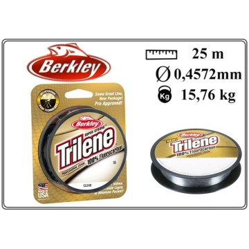 Лecкa BERKLEY Trilene 25 - 0.45
